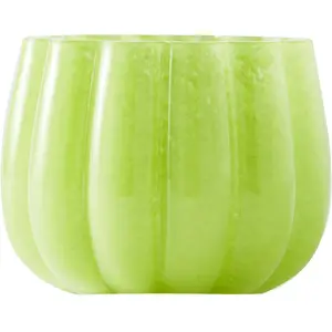 Pols Potten - Photophore Melon - Vert - Verre peintVendu parmade-in-design