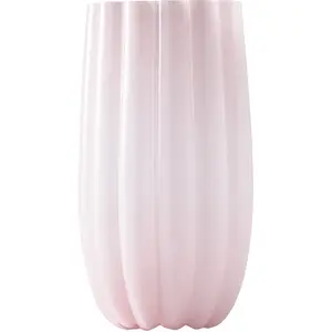 Pols Potten - Vase Melon - Rose - Verre peint