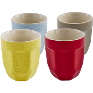 POLSPOTTEN - Tasse à latte Marzocco - Multicolore - Porcelaine émaillé...