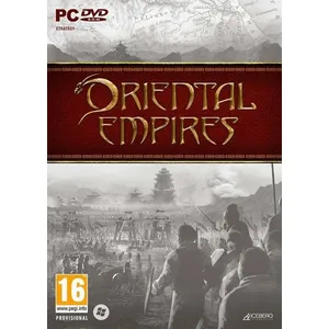 Iceberg Interactive Oriental Empires PC