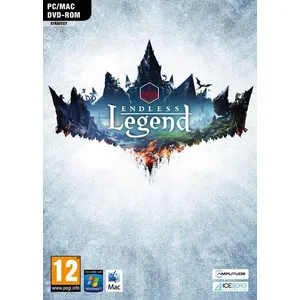Iceberg Interactive Endless Legend Jeu PC pas cher
