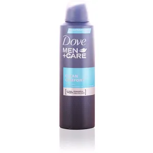 Dove Men Clean Comfort déodorant vaporisateur 200 ml pas cher