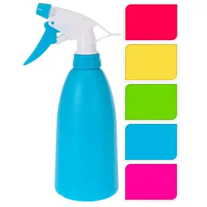 Pulvérisateur Vaporisateur 480ml 5 couleurs assorties pas cher