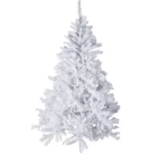 Arbre de Noël artificiel blanc | 180cm pas cher
