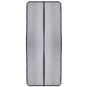 Desconocido 5510d37 Moustiquaire pour porte avec fermeture magnétique et 100 fixations H2 pas cher