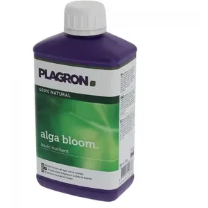 Engrais Alga BLOOM floraison 500ml - PLAGRON pas cher