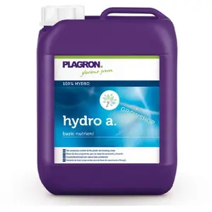 HYDRO A+B 5 litres - PlagronVendu paramazon