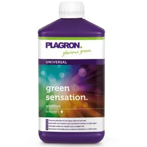 Comparateur de prix : GREEN SENSATION 1 litre - Plagron