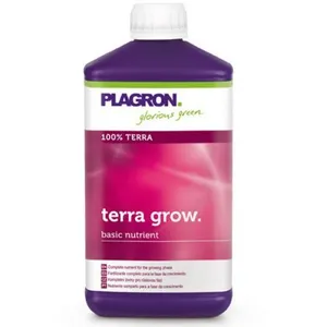 Comparateur de prix : TERRA GROW 1 litre - Plagron
