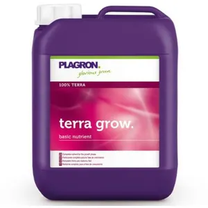 Comparateur de prix : TERRA GROW 5 litres - Plagron