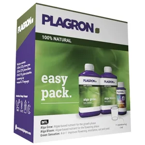 Comparateur de prix : Engrais Easy Pack - 100% Natural - Plagron