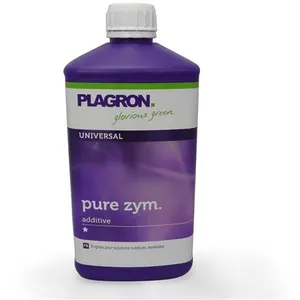 Comparateur de prix : PURE ZYM 1 litre - Plagron