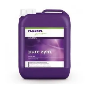 Comparateur de prix : Pure Zym - 5L - Enzymes engrais Plagron