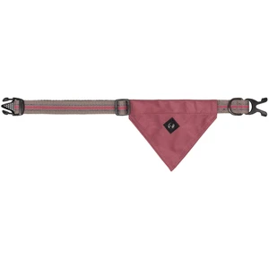 Collier pour chien collection avec bandana QHP Violet S 5562-FLM pas cher