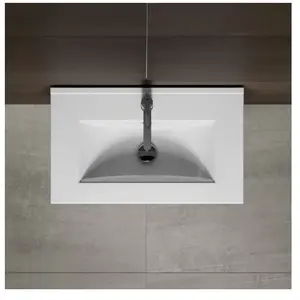 Riho Porto Vasque Slim à encastrer par-dessus, W018012005, pas cher