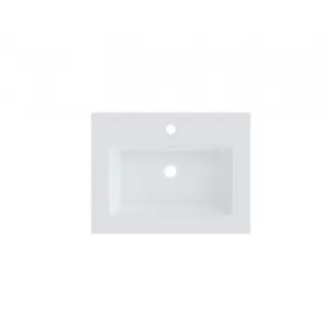 Riho Spring Dew Vasque à encastrer par-dessus, W003001105,Vendu pardarty