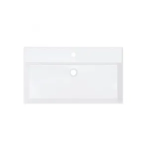 Riho Spring Rise Vasque à encastrer par-dessus, W005002005,Vendu pardarty