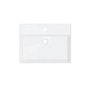 Riho Spring Rise Vasque à encastrer par-dessus, W005001005,Vendu pardarty