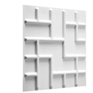 WallArt Panneaux muraux 3D Tetris 12 pcs GA-WA16 412830 pas cher