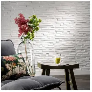 Wallart - Panneaux muraux 3D Ventura 12 pcs GA-WA13 pas cher