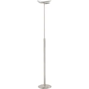HighLight Lampadaire LED Sapporo à abat-jour en deux parties pas cher