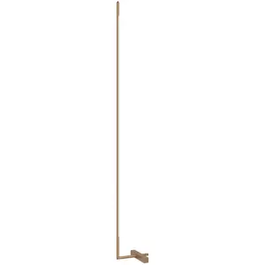 HighLight Lampe sur pied LED Amalfi XL, or, hauteur 180 cm, métal, var...Vendu parluminaire