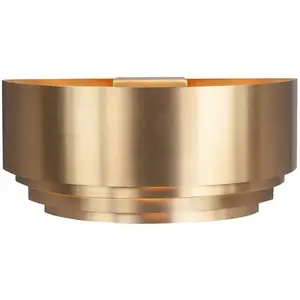 HighLight Applique murale Elena, laiton, largeur 30 cm, aluminium, E14Vendu parluminaire