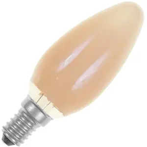 SPL | halogène Ampoule flamme | E14 | 18WVendu parampoulepascher