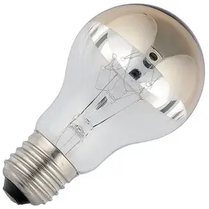 Ampoule à Incandescence à Tête Miroir | E27 | 75W Or pas cher