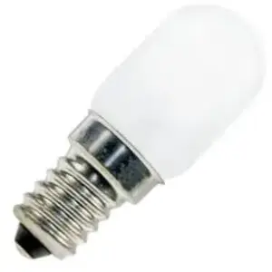 Ampoule à Incandescence Tube | Petite Culot E14 | 15W Dépolie pas cher