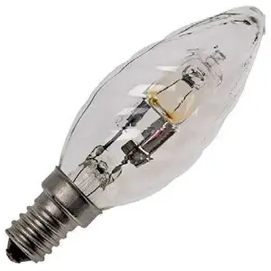 Schiefer SPL | halogène Ampoule flamme | E14 | 28WVendu parampoulepascher