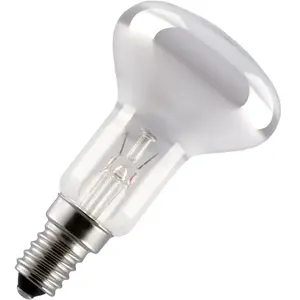 Ampoule à Incandescence Réflecteur R50 | Petite Culot E14 | 25W ClairVendu parampoulepascher