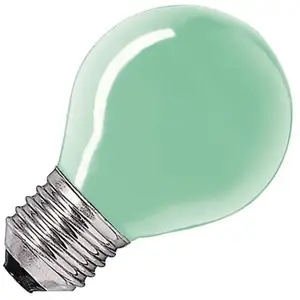 Ampoule à Incandescence Sphérique | E27 | 25W Amber pas cher