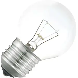 Ampoule à Incandescence Sphérique | E27 | 5W Clair pas cher