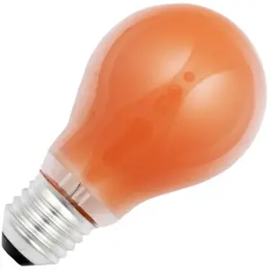 Ampoule à Incandescence | E27 | 40W OrangeVendu parampoulepascher