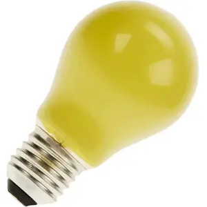 Ampoule à Incandescence | E27 | 40W Jaune pas cher