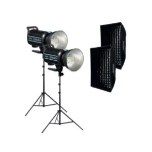 GODOX QS400II High Performance KitVendu parmiss-numerique