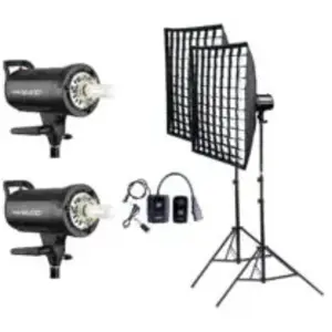 Godox SK400ll kit complet pas cher