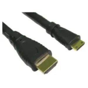 Caruba câble HDMI - Mini HDMI 2,5 mètres pas cher