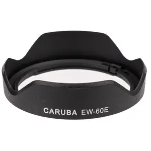 Caruba EW-60E Noir Pare-soleil pas cher