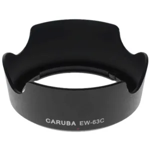 Caruba EW-63C Noir Pare-soleil pas cher