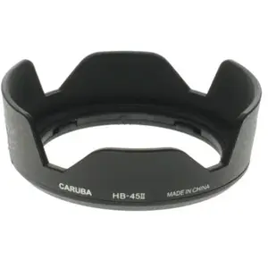 Caruba HB-45 II Tulipe Noir Pare-soleil pas cher