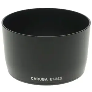 Caruba ET-65III Noir Pare-soleil pas cher