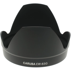 Caruba EW-83G Noir Pare-soleil pas cher