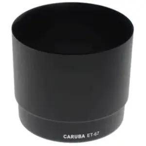 Caruba ET-67 Noir Pare-soleil pas cher