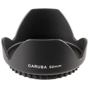Caruba Pare-soleil large universel 52 mm pas cher