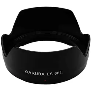 Caruba ES-68 II Noir Pare-soleil pas cher