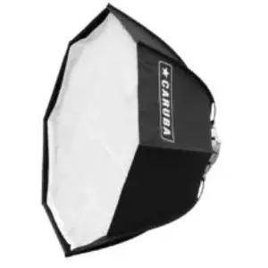 Caruba softbox octogonale à assemblage rapide monture Bowens 70 cm pas cher
