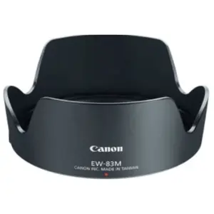 Caruba EW-83M Noir Pare-soleil pas cher