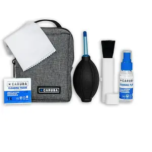 Caruba kit de nettoyage